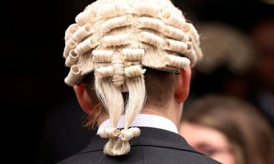 Judges wrong to bail defendants due to barristers’ strike, high court rules