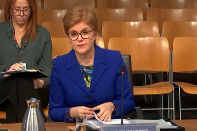 UK faces 'economic situation not seen in living memory' says First Minister