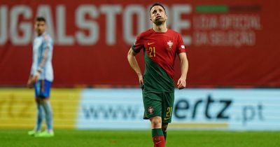 Why Liverpool forward Diogo Jota asked to be substituted during Portugal defeat to Spain