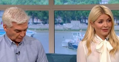 This Morning's Holly Willoughby voices grave concerns for guest as she urges them to 'stay safe'