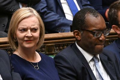 'They have to go': Tory MPs round on Liz Truss as UK economy plunges into crisis