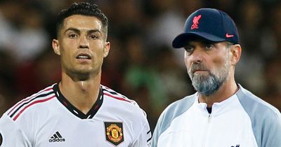 Jurgen Klopp's "unhappiness" at Cristiano Ronaldo's transfer to Man Utd speaks volumes