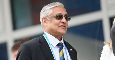 Yorkshire and chairman Lord Patel face fines for reported breach of financial rules