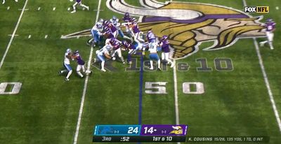 Dalvin Cook had an epic butt fumble we somehow all missed