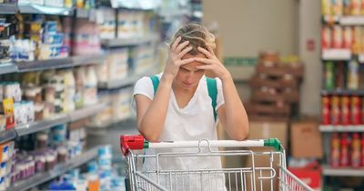 Shoppers paying 10.6% more for food than a year ago as inflation hits record high