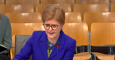 Nicola Sturgeon warns UK is in 'financial crisis' and result could be worse than 2008 banking crash