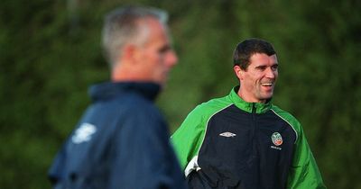 Roy Keane's incredible comeback that shut Mick McCarthy up in front of Ireland teammates