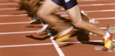 Your mighty tendons help you sprint, jump and move – a genetic mutation in one key protein may increase athletic performance