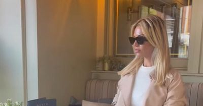 Christine McGuinness teases new '18+' reality TV show