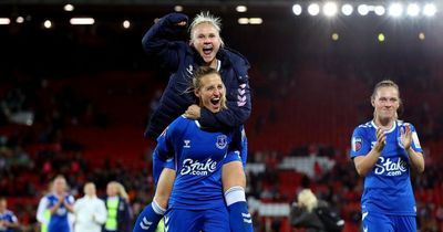 Nathalie Bjorn opens up on new position and how Brian Sorensen has brought Everton together