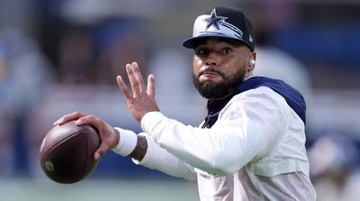 Dak Prescott Says He’s Unlikely to Play in Week 4