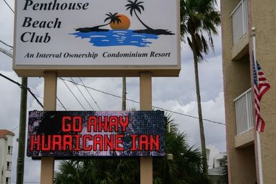 Menacing Florida, Hurricane Ian nears catastrophic Category 5