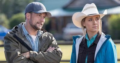 Heartland's Michelle Morgan pays tribute to Robert Cormier after co-star's tragic death