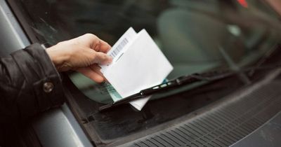 Welsh man refuses to pay parking ticket because it was issued in English