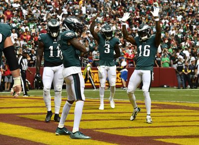 NFL Hype Rankings headed into Week 4: The Eagles are indestructible
