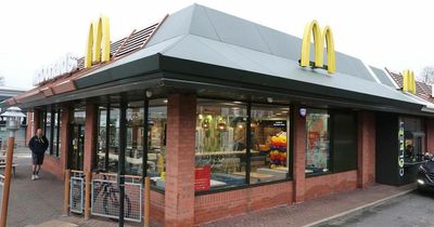 Pensioner strangled boy, 12, in McDonald's after confronting group over mess