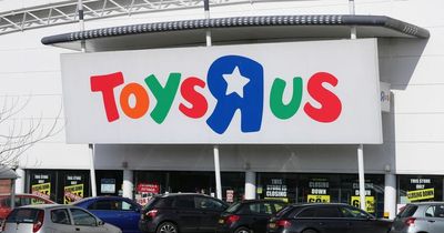 Toys R Us returns to the UK by relaunching brand new website ahead of Christmas