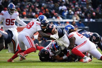 Giants vs. Bears: 5 things to know about Week 4