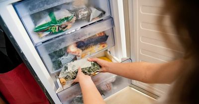 How keeping bags of water in your freezer could save you on your bills