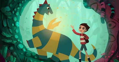 Irish animation My Father's Dragon set to make Netflix debut in November