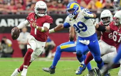 Aaron Donald’s moxie still impresses head coach Sean McVay