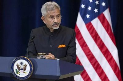 Spike in oil price breaking India's back: Jaishankar