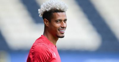 Lyle Taylor sends cryptic message after Nottingham Forest decision