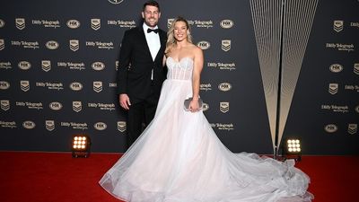 Dally M Awards 2022: The fashion on the red carpet as the NRL crowns its player of the year