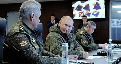 Vladimir Putin tells close aides he'd consider 500,000 Russian deaths 'acceptable'