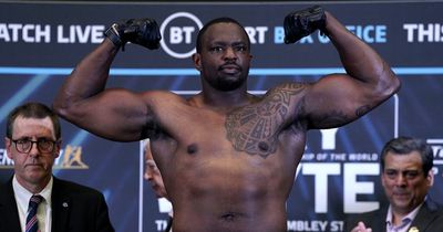 Dillian Whyte finds new coach and resumes training ahead of planned return this year