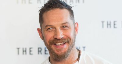 Tom Hardy announces new voiceover project for Sky and Netflix