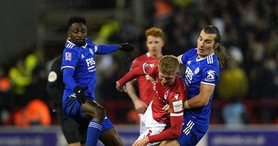 Leicester City handed key injury boost ahead of Nottingham Forest clash