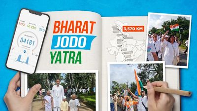 Diary of a Congressman: On the road with Bharat Jodo Yatra