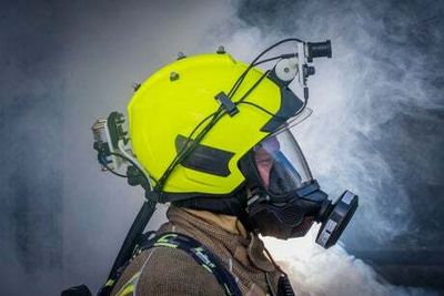 Tech & Science Daily: AI helmets give firefighters ‘superhero ability’