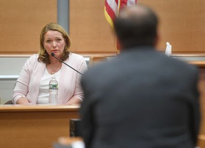 Alex Jones trial: Families testify of confrontations with Sandy Hook deniers