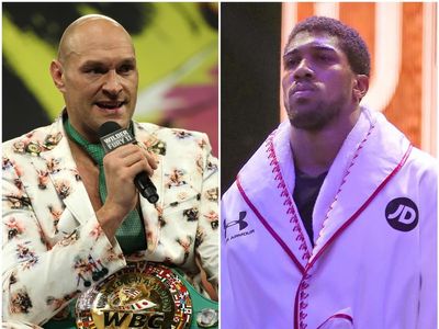 Tyson Fury becoming ‘boy that cried wolf’ after calling off Anthony Joshua bout