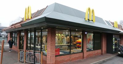 Man strangles 12-year-old boy in McDonald's in row over kids making a mess at table