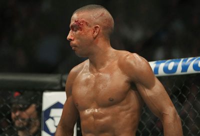 Knee injury forces Edson Barboza out of UFC fight vs. Ilia Topuria on Oct. 29