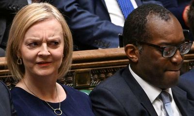 Tories pile pressure on Truss and Kwarteng to reverse tax-cutting plan