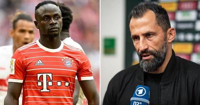 Bayern Munich chief responds to claims Sadio Mane is 'unhappy' following Liverpool exit