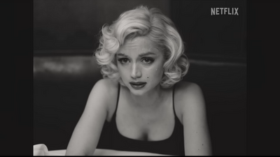 The blonde bombshell returns: Andrew Dominik's take on Marilyn Monroe