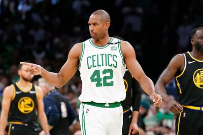 Boston’s Al Horford cracks CBS Sports’ top 10 NBA centers for the 2022-23 season