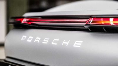 Porsche Is Reportedly Working On Three-Row Electric SUV Here By 2026