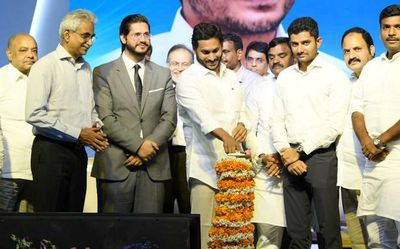 A.P. government proactive in providing positive industrial atmosphere, says Jagan
