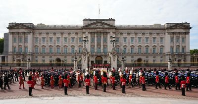 Home next door to Buckingham Palace that has been used in The Crown