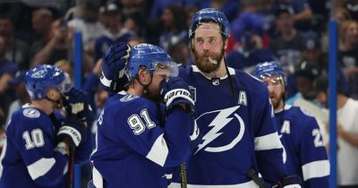 Hurricane Ian disrupts Tampa Bay Lightning as they're forced to relocate for pre-season