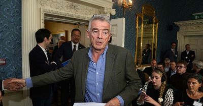 Michael O'Leary warns Government over 'unfair' environmental taxes on airlines