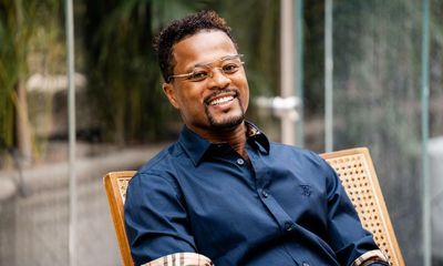 ‘Silence is the crime’: Patrice Evra on surviving abuse and his work with the WHO