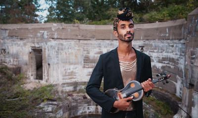 Jake Blount on his Afrofuturist folk climate eulogy: ‘What would music sound like when we’re dead?’
