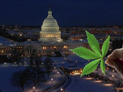This Marijuana Reform Bill Has Enough Support For Congressional Approval, Prohibitionist Group Says